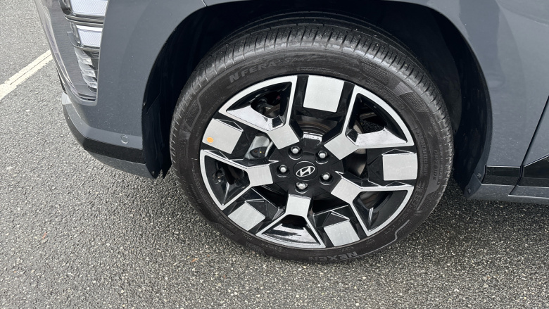 Hyundai KONA 160kW Ultimate 65kWh 5dr Auto [Lux Pack/Leather] Electric Hatchback